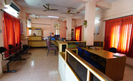 Pathapiriyam Branch building
