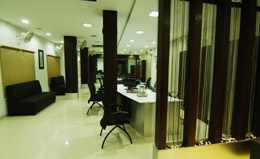 Head Office building